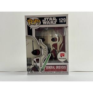 Funko Pop Star Wars General Grievous Walgreens Exclusive